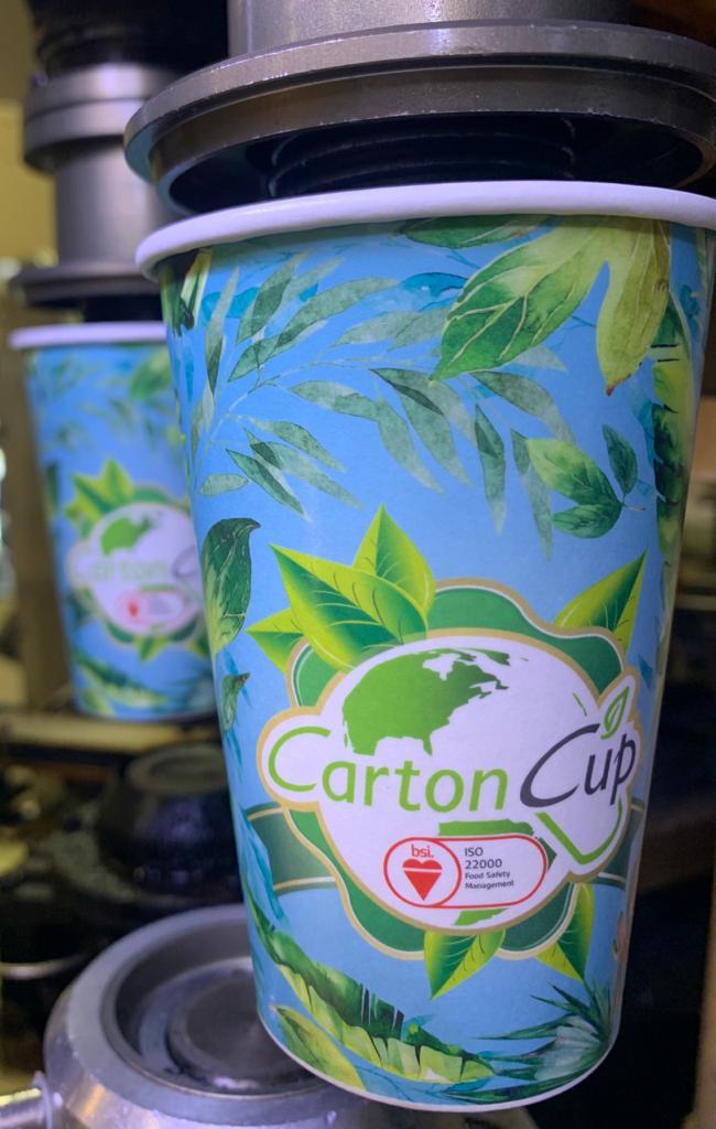 Notícias em destaque em 20 de agosto de 2021: Catarinense CartonCup recebe um dos mais importantes certificados globais de segurança alimentar