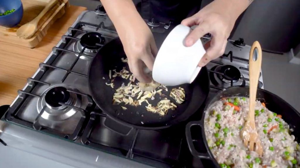 Quatro dicas para usar os queimadores do fogão a seu favor no preparo de receitas