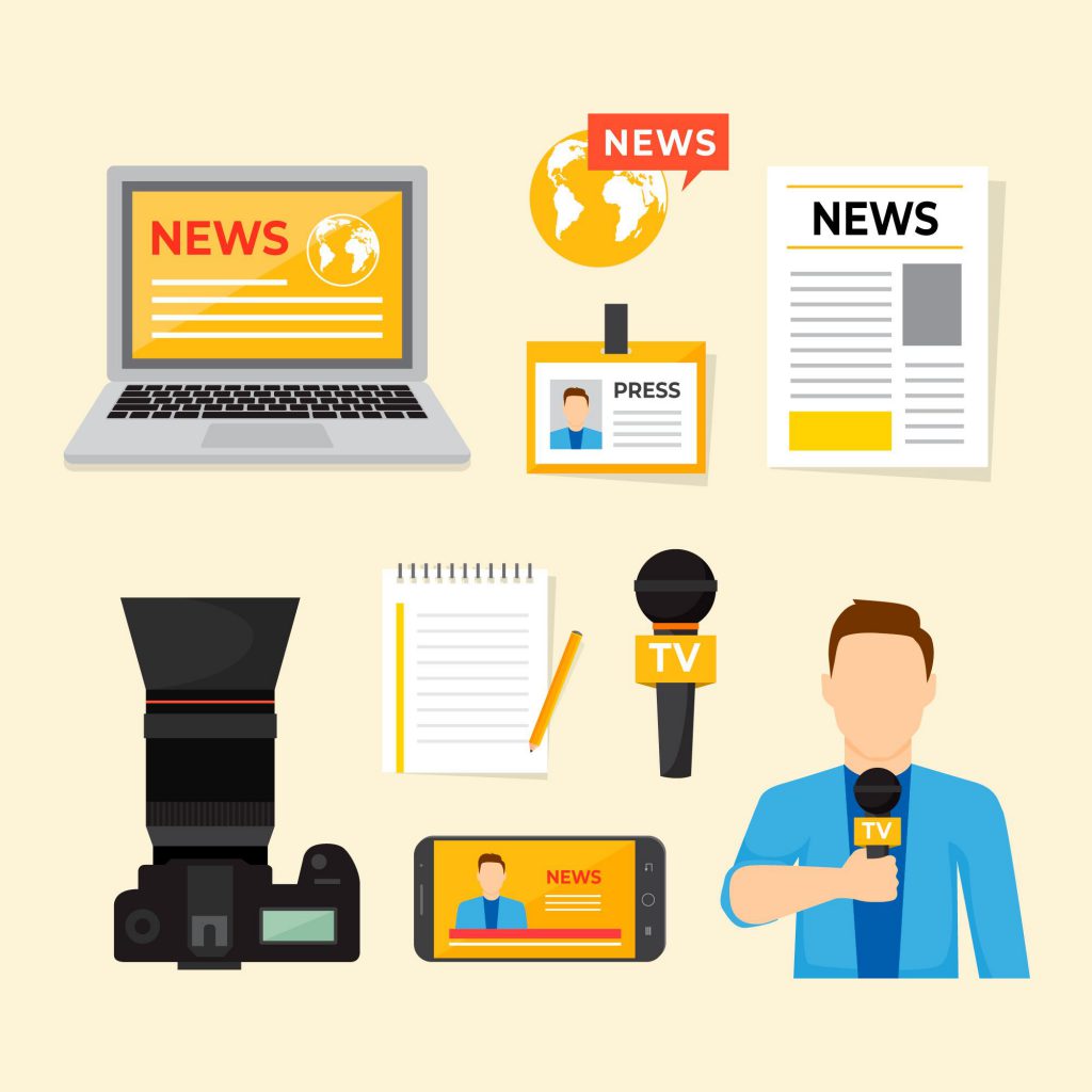 Releases, pautas e mídia-kit: o que tudo isso tem a ver com quais as funções de uma assessoria de imprensa?