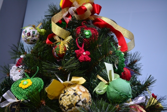 Consultora dá dicas de enfeites de Natal feitos à mão para decorar a casa -  Oficina das Palavras - Assessoria de Imprensa, Produção de Conteúdo e Redes  Sociais