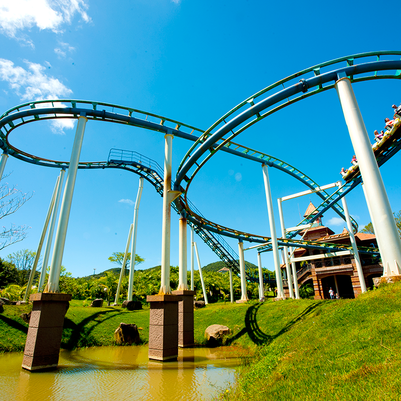 Instituto RessoArte comemora Semana da Criança no parque 'Beto Carrero  World' - O Pantaneiro