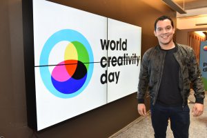 128 cidades comemoram o Dia Mundial da Criatividade