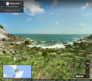 9 atrativos para visitar de maneira virtual na Costa Verde & Mar