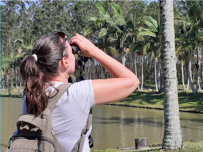 Curso gratuito capacitará setor turístico da Costa Verde & Mar na atividade de observação de aves