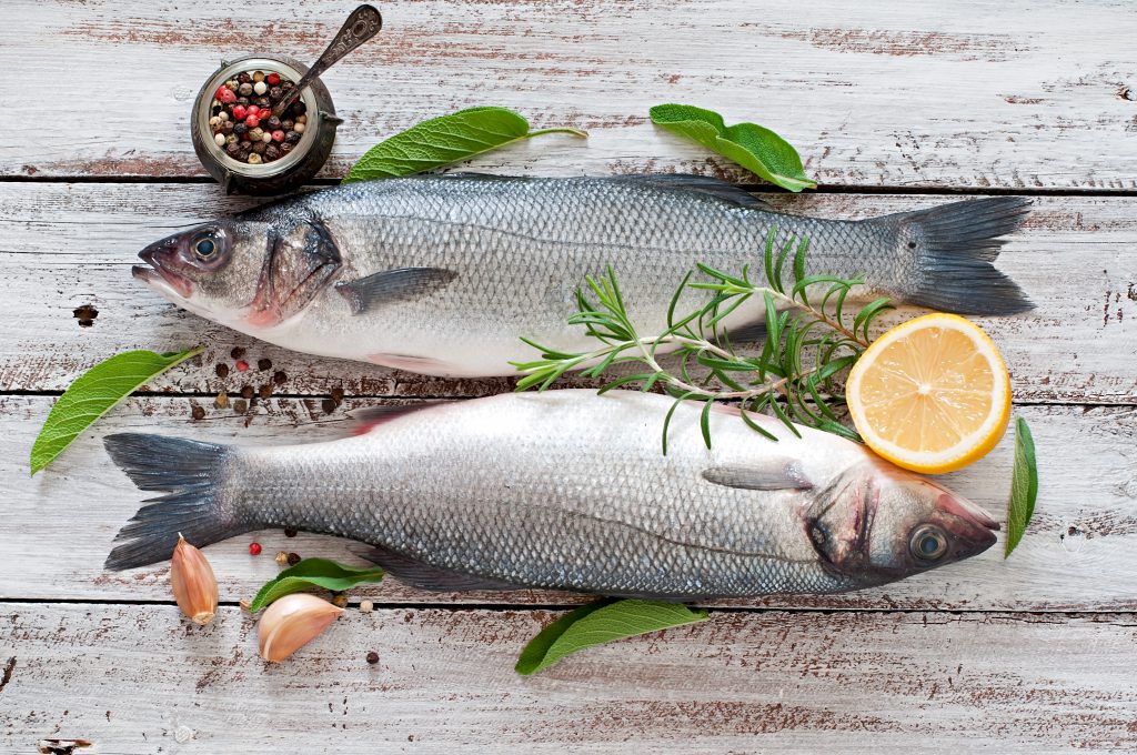 Todo peixe é de baixa caloria?