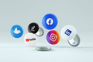 A escolha dos canais certos define o sucesso nas redes sociais