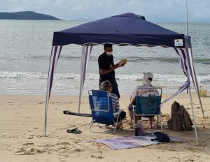 Costa Verde & Mar aplica nova Pesquisa de Demanda Turística