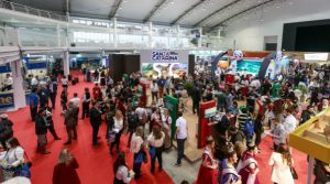 Costa Verde & Mar aposta na feira para divulgar roteiros, atrações e serviços