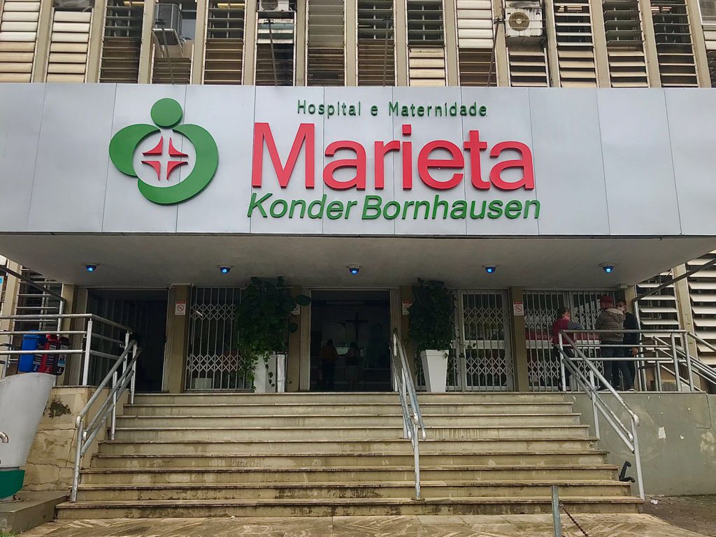 Hospital Marieta atualiza parque tecnológico para melhorar a eficiência dos atendimentos