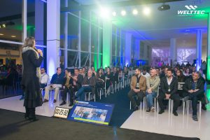 Blumenau recebe evento gratuito com foco na tecnologia têxtil
