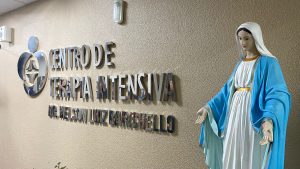 UTI do Hospital Marieta é batizada com nome de médico vítima da Covid