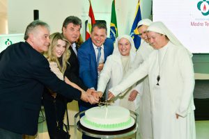 Associação Madre Teresa celebra 10 anos com festa e muitos bons exemplos
