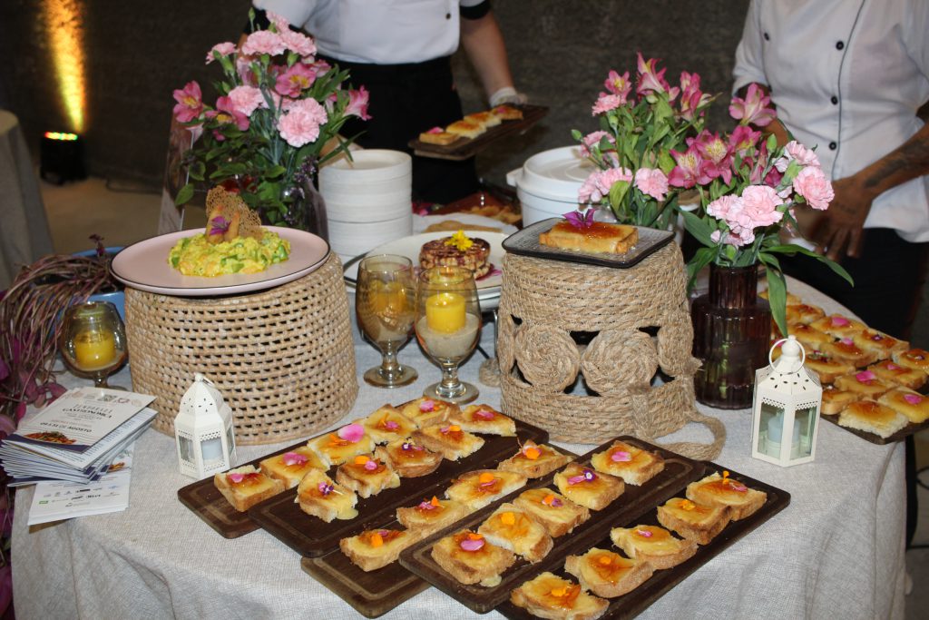 Quase 30 menus especiais integram a Temporada Gastronômica Costa Esmeralda.