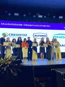 Credifoz recebe Prêmio Ser Humano 2023 com projeto de diversidade e inclusão