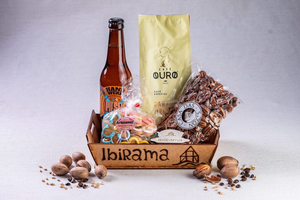 Ibirama Sabor estimula os ingredientes locais. Circuito gastronômico será de 1º a 19 de novembro com brinde especial para quem completar quatro consumos