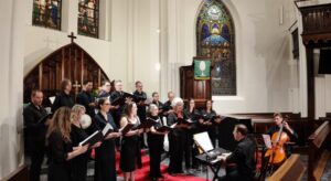Último Grande Concerto da Temporada 2023 da Igreja Luterana valoriza músicos blumenauenses