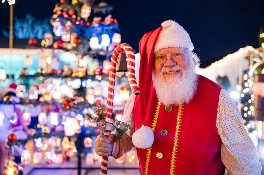 Weihnachtsfest recebe show nacional do Falamansa. Pomerode celebra a chegada do 4º advento com banda paulistana e as últimas atrações natalinas