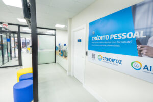 Credifoz anuncia expansão e investimento de R$ 2,7 milhões em 2024. Verba será direcionada para reformas, novas unidades e revitalização da comunicação interna