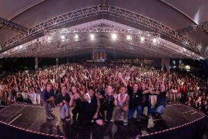 Festival do Mar de Bombinhas reúne mais de 90 mil pessoas em cinco dias de festa